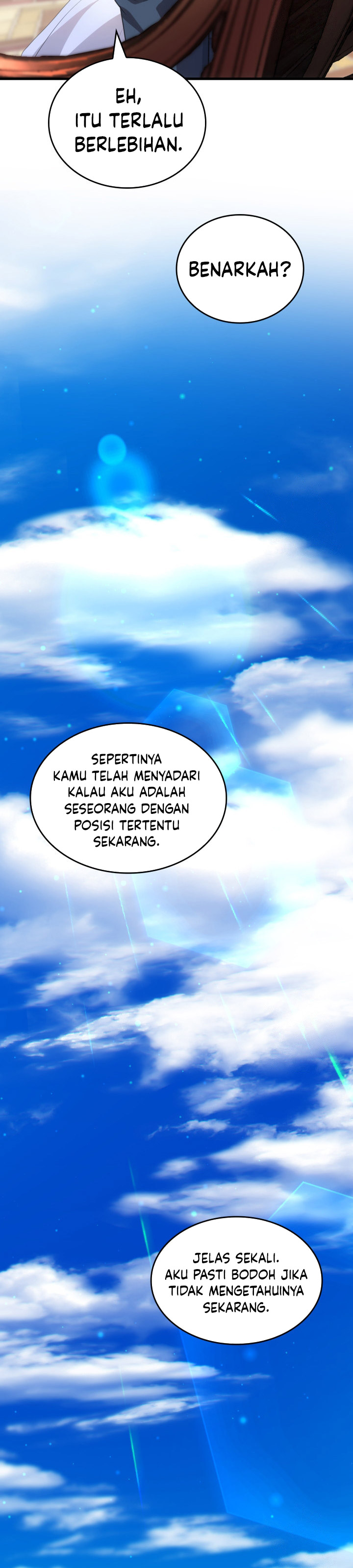 My Civil Servant Life Reborn in the Strange World chapter 83