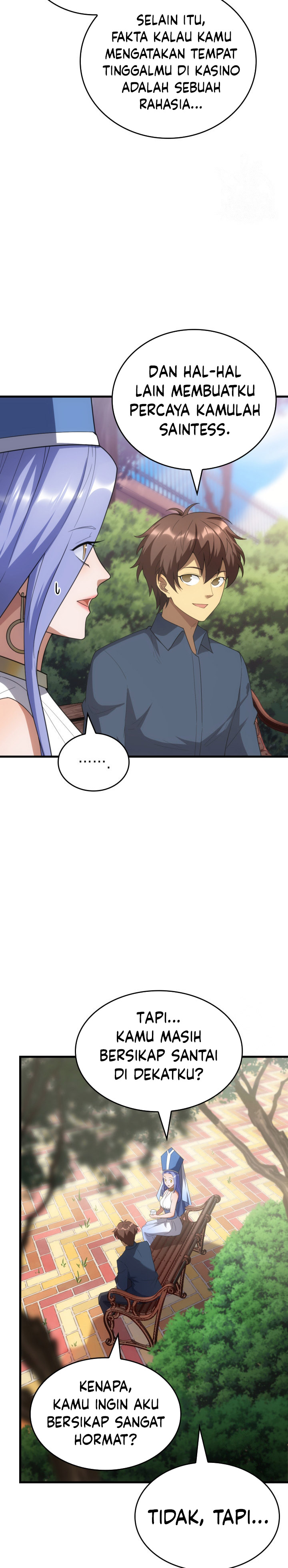 My Civil Servant Life Reborn in the Strange World chapter 83