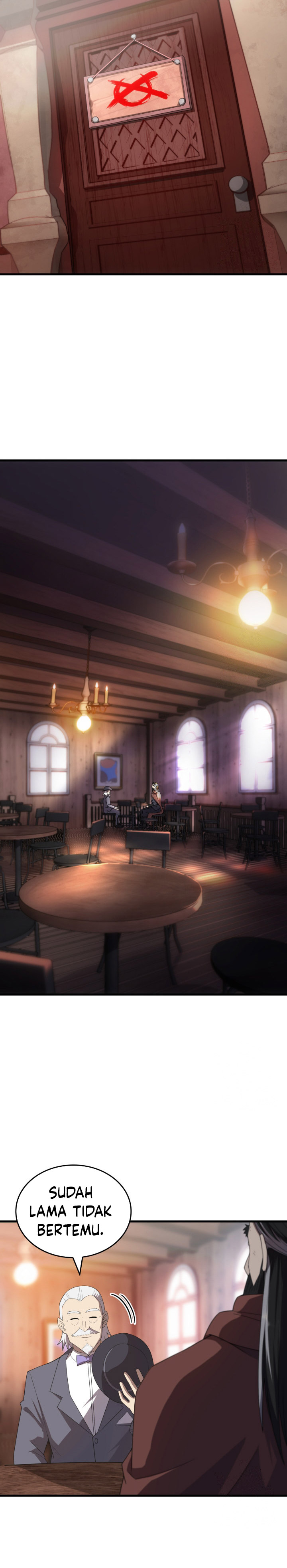 My Civil Servant Life Reborn in the Strange World chapter 83