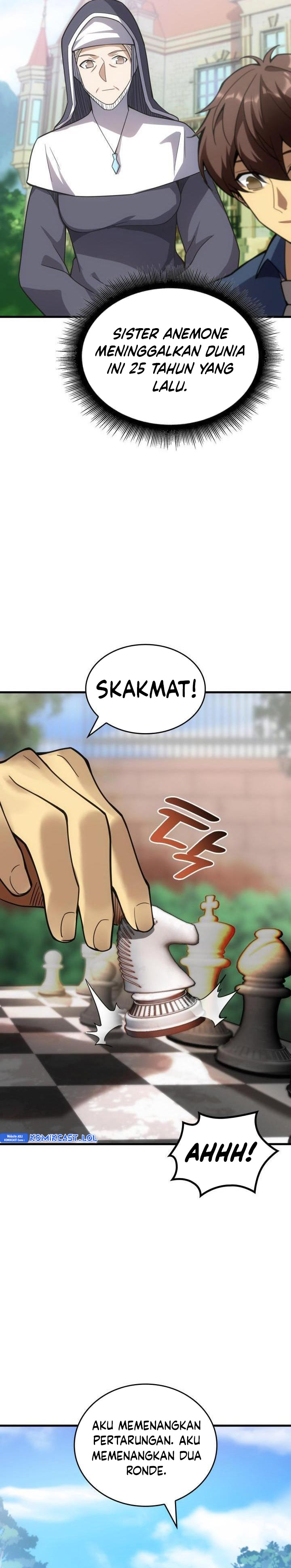 My Civil Servant Life Reborn in the Strange World Chapter 84 Bahasa Indonesia