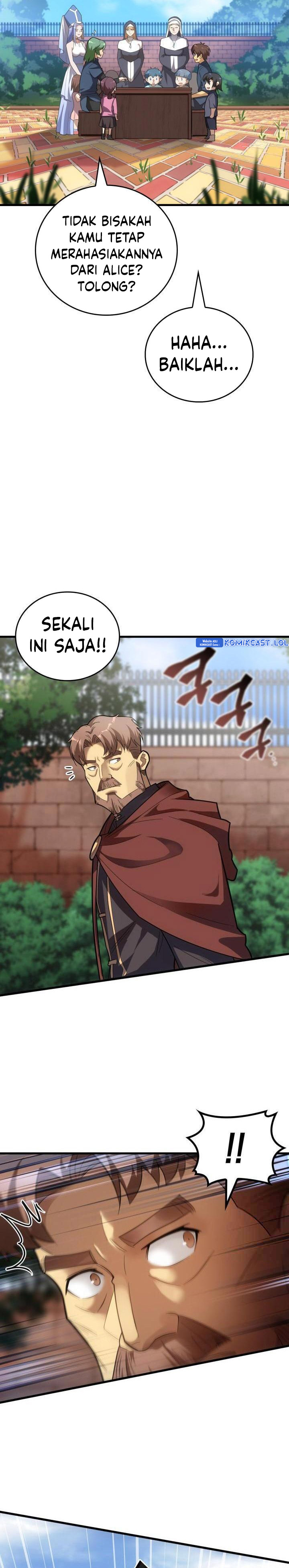 My Civil Servant Life Reborn in the Strange World Chapter 84 Bahasa Indonesia