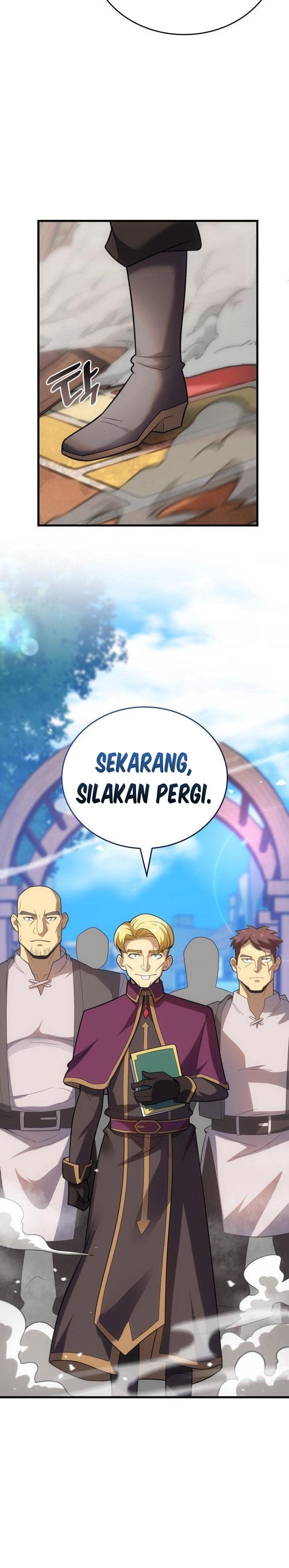 My Civil Servant Life Reborn in the Strange World Chapter 84 Bahasa Indonesia