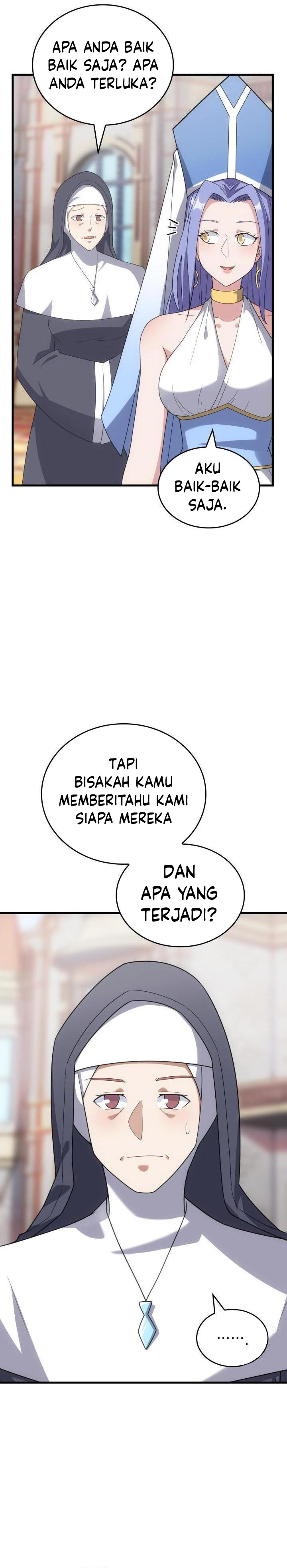My Civil Servant Life Reborn in the Strange World Chapter 84 Bahasa Indonesia