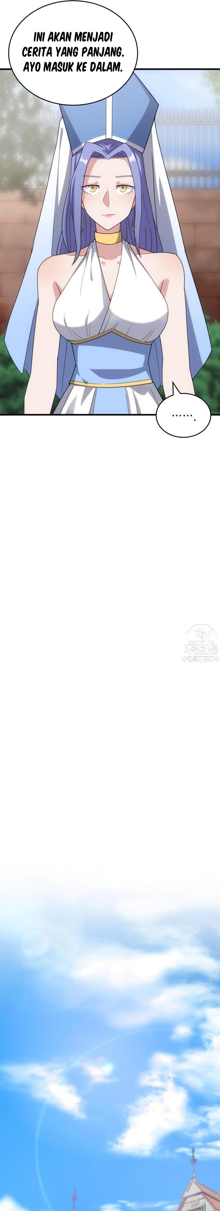 My Civil Servant Life Reborn in the Strange World Chapter 84 Bahasa Indonesia