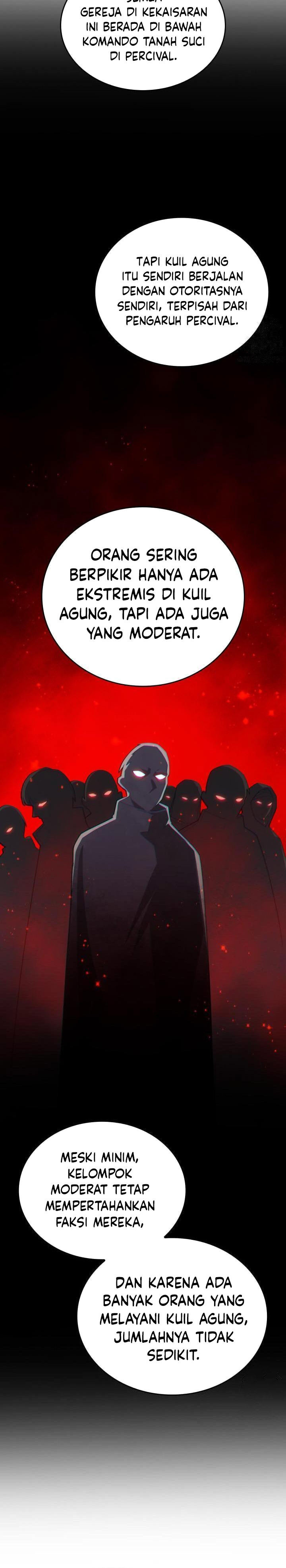 My Civil Servant Life Reborn in the Strange World Chapter 84 Bahasa Indonesia