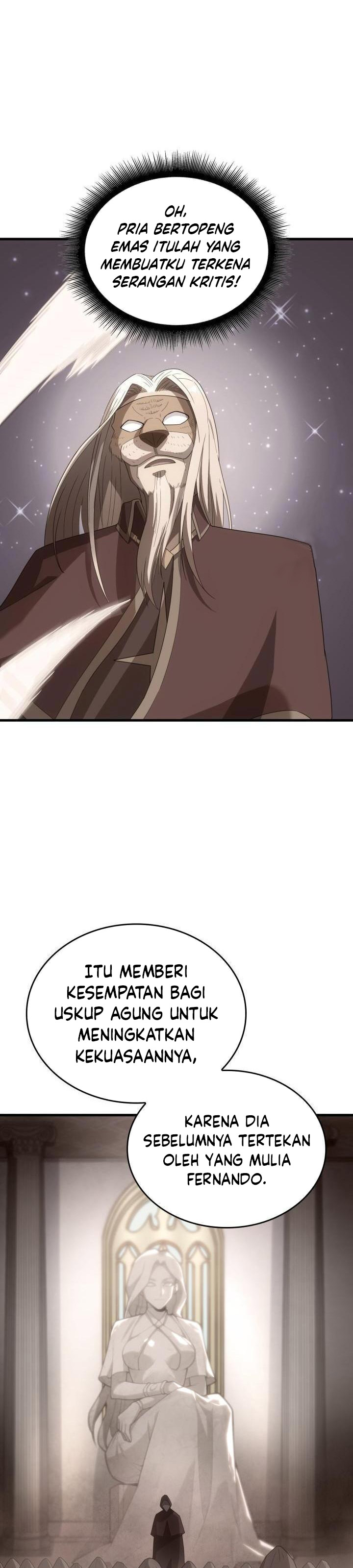 My Civil Servant Life Reborn in the Strange World Chapter 84 Bahasa Indonesia