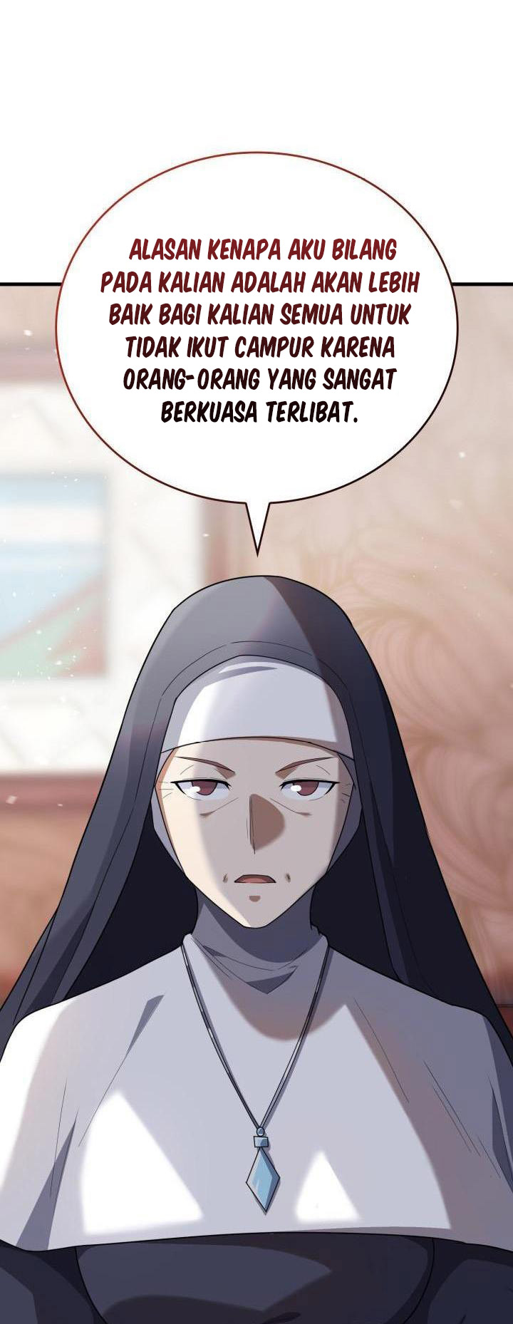 My Civil Servant Life Reborn in the Strange World Chapter 84 Bahasa Indonesia