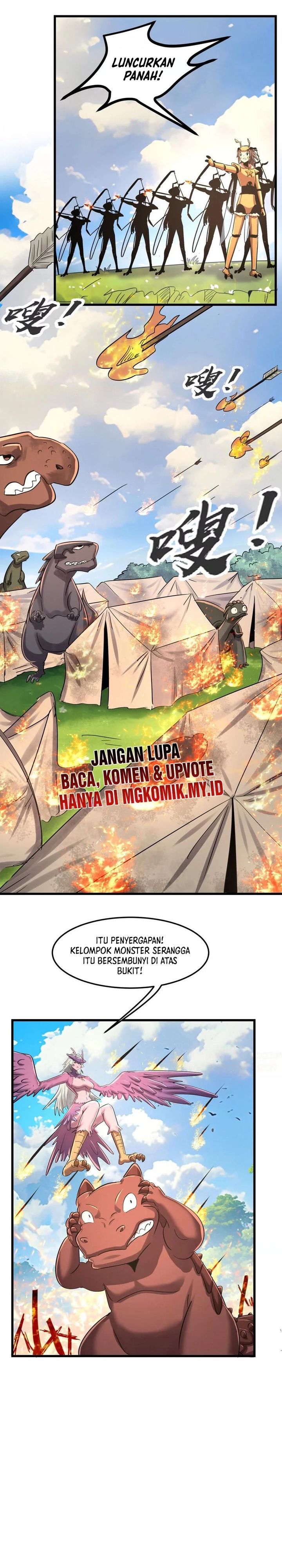 My Clone is the Space Bug King chapter 46