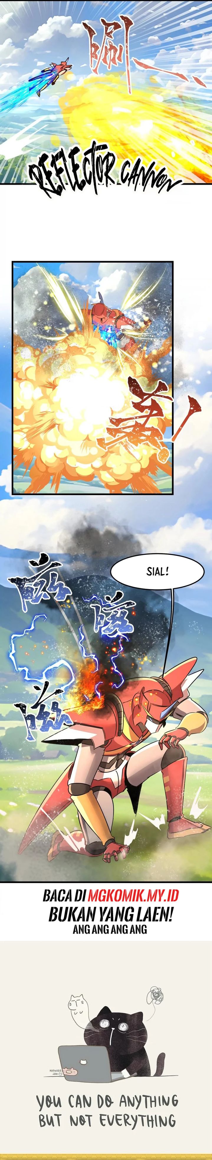 My Clone is the Space Bug King chapter 47