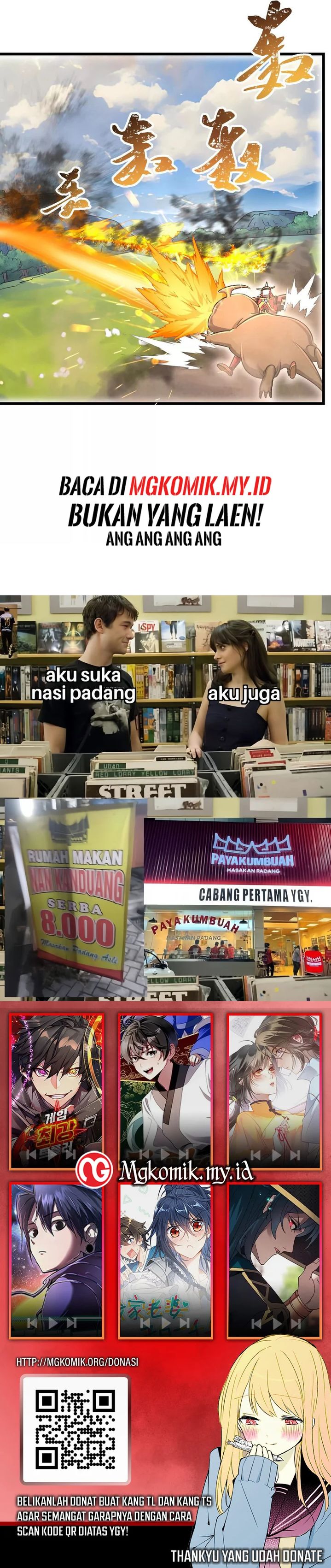 My Clone is the Space Bug King Chapter 48 Bahasa Indonesia