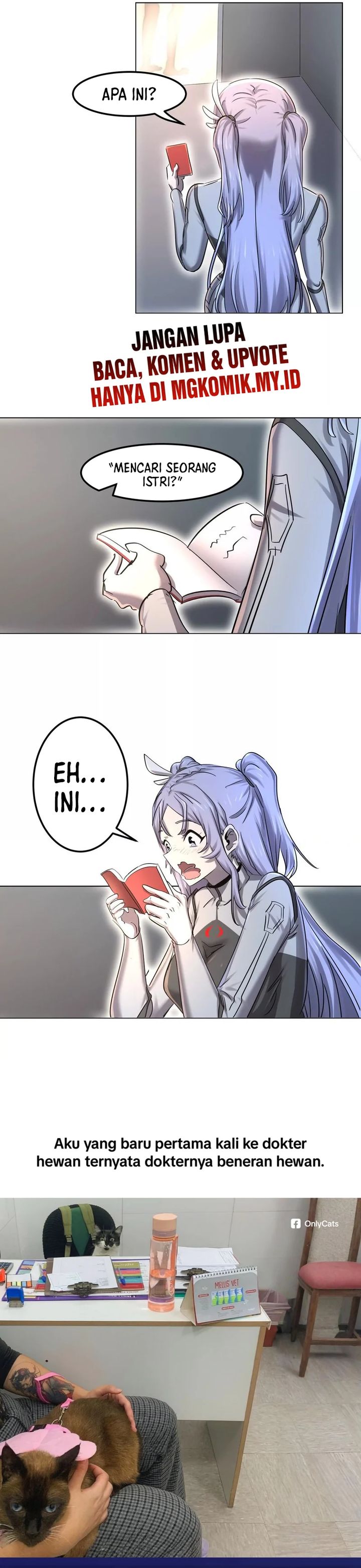 My Clone is the Space Bug King chapter 56