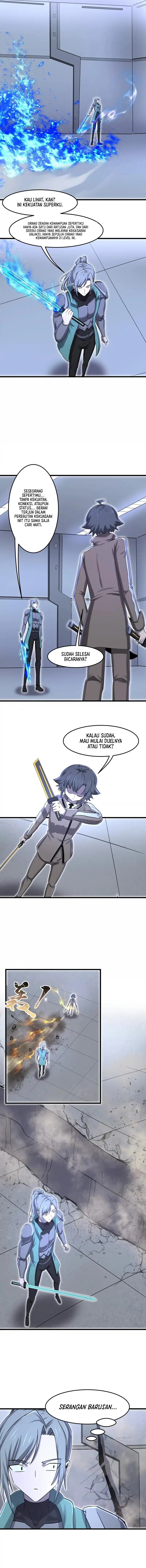 My Clone is the Space Bug King Chapter 58 Bahasa Indonesia