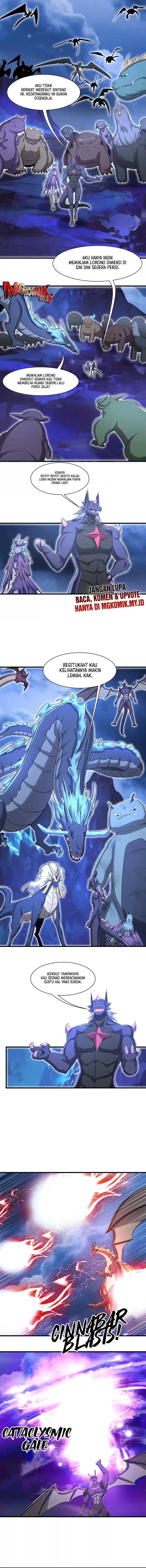 My Clone is the Space Bug King chapter 63