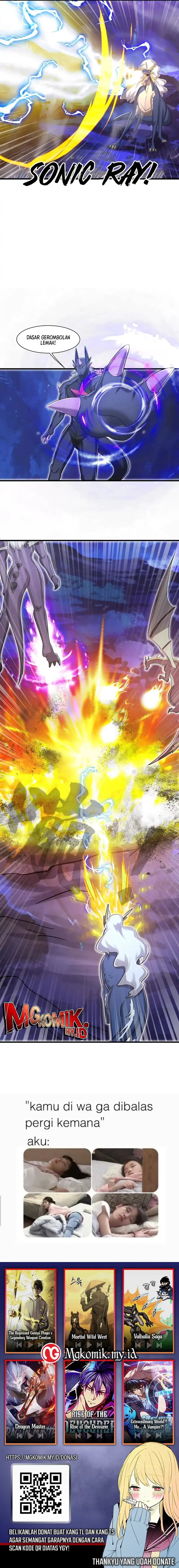 My Clone is the Space Bug King chapter 63