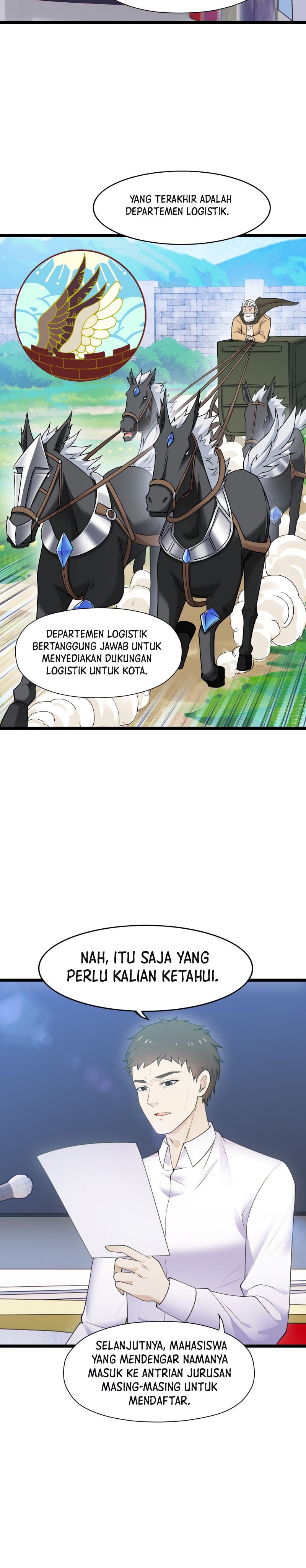 My Contract Beast Is a Chinese Pastoral Hound chapter 6