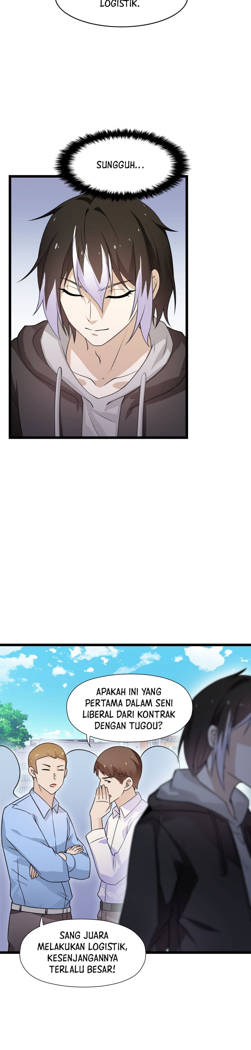 My Contract Beast Is a Chinese Pastoral Hound chapter 6