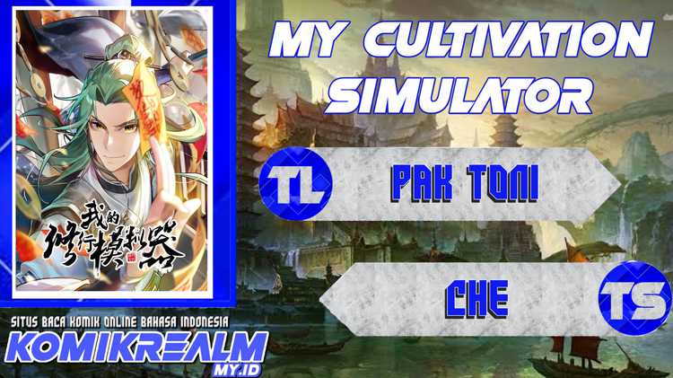 My Cultivation Simulator Chapter 02 Bahasa Indonesia