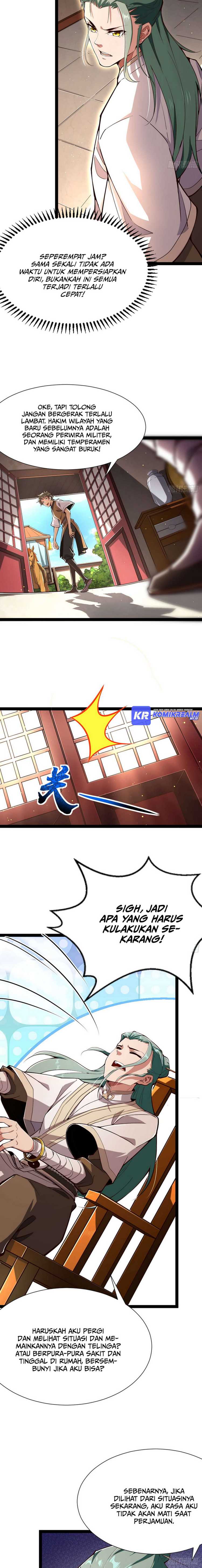 My Cultivation Simulator Chapter 02 Bahasa Indonesia