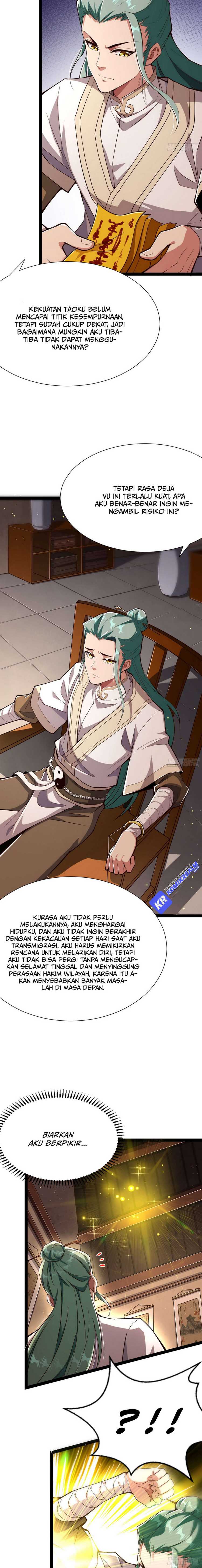 My Cultivation Simulator Chapter 02 Bahasa Indonesia