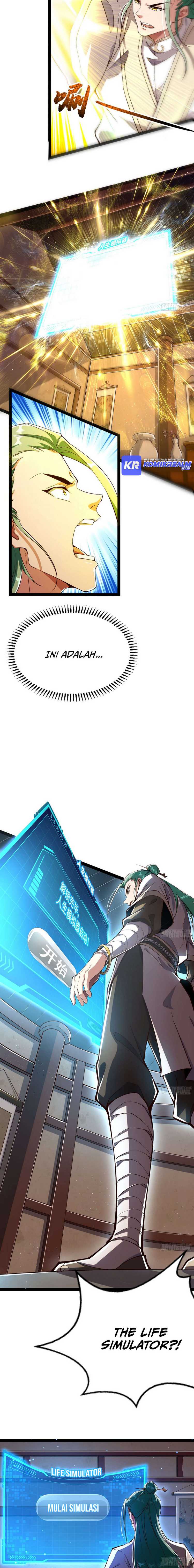 My Cultivation Simulator Chapter 02 Bahasa Indonesia