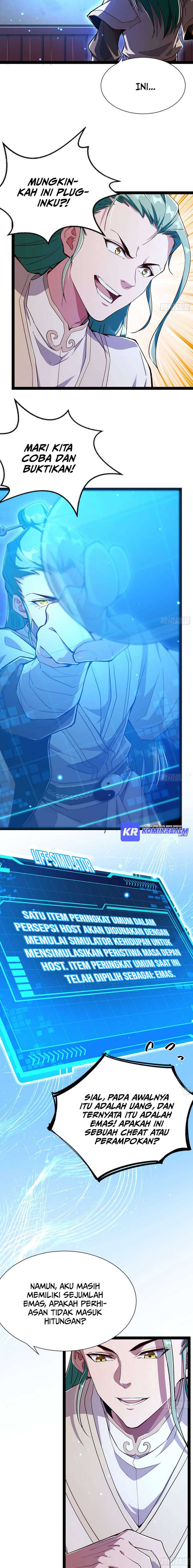 My Cultivation Simulator Chapter 02 Bahasa Indonesia