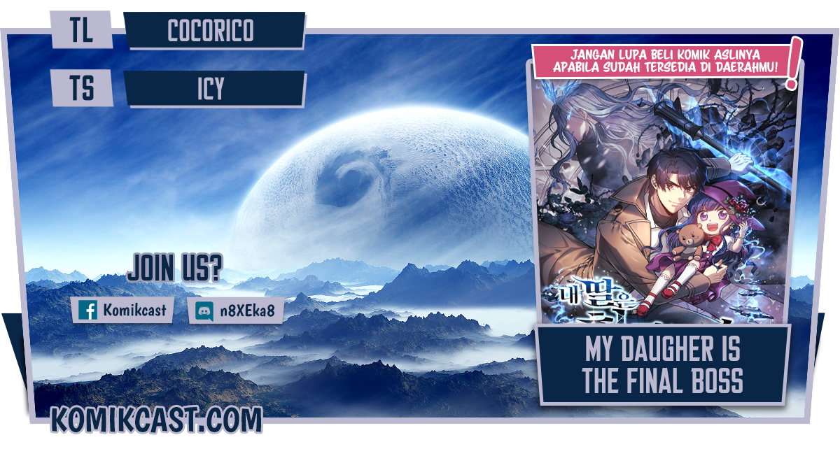 My Daughter is the Final Boss Chapter 05 Bahasa Indonesia
