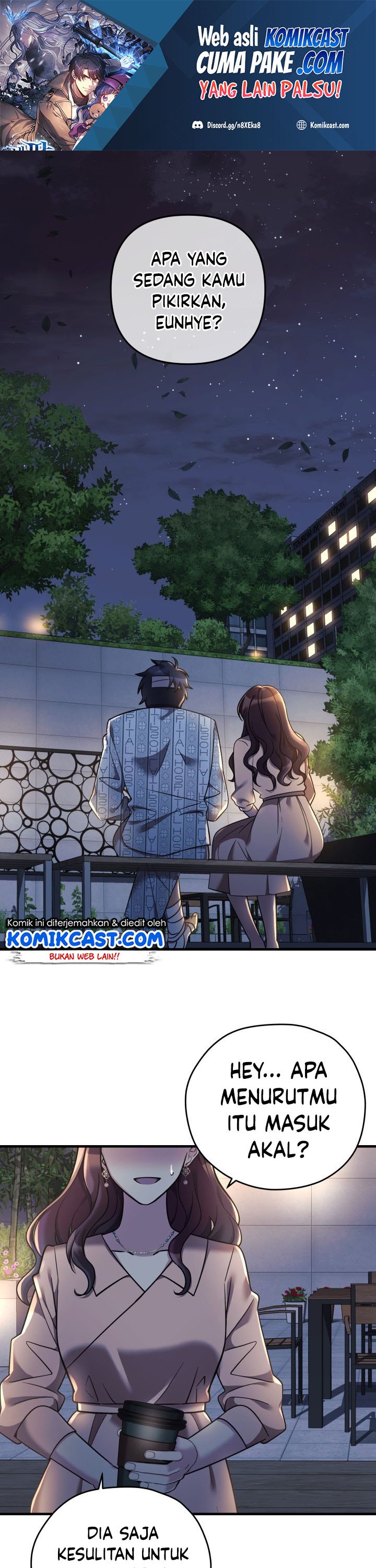 My Daughter is the Final Boss Chapter 05 Bahasa Indonesia