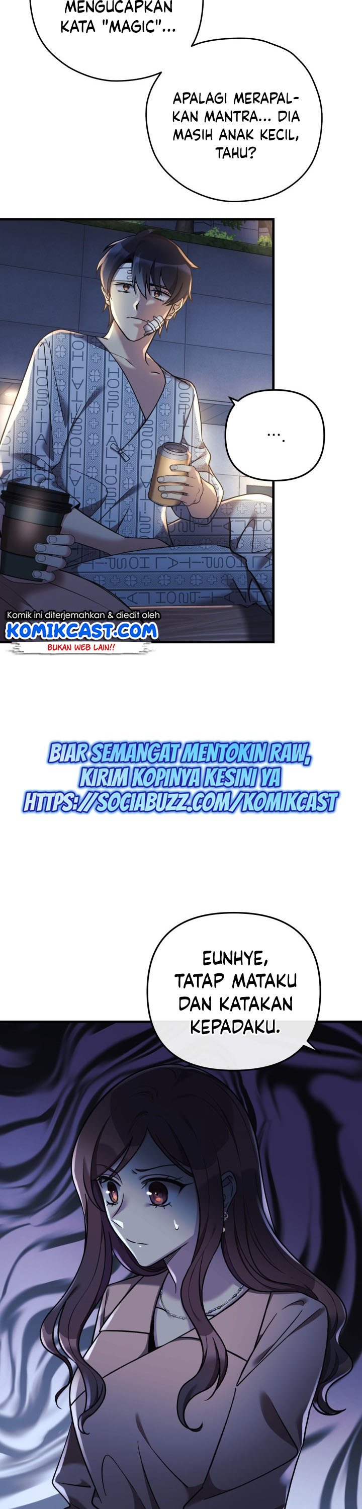 My Daughter is the Final Boss Chapter 05 Bahasa Indonesia