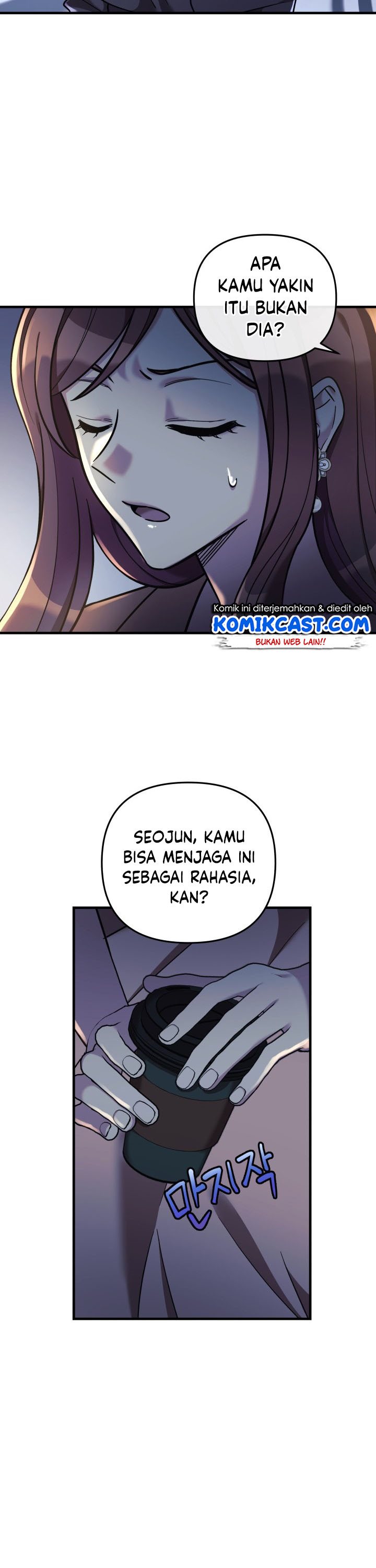 My Daughter is the Final Boss Chapter 05 Bahasa Indonesia