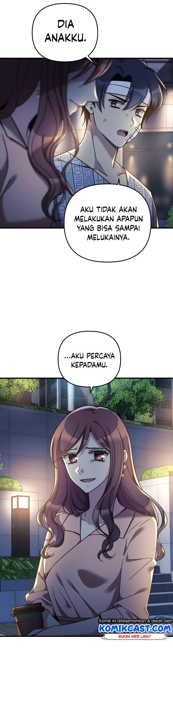My Daughter is the Final Boss Chapter 05 Bahasa Indonesia