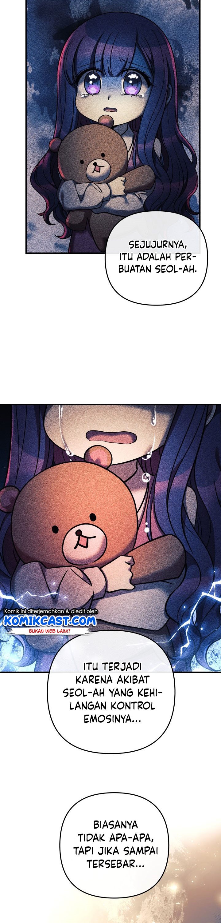 My Daughter is the Final Boss Chapter 05 Bahasa Indonesia