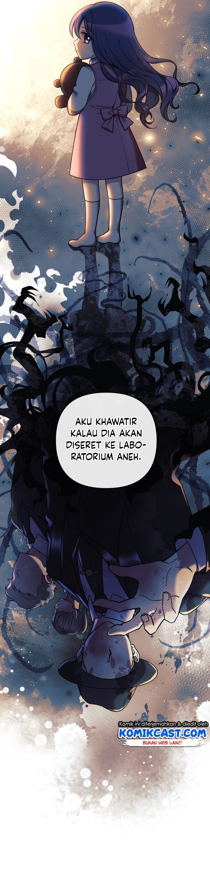 My Daughter is the Final Boss Chapter 05 Bahasa Indonesia