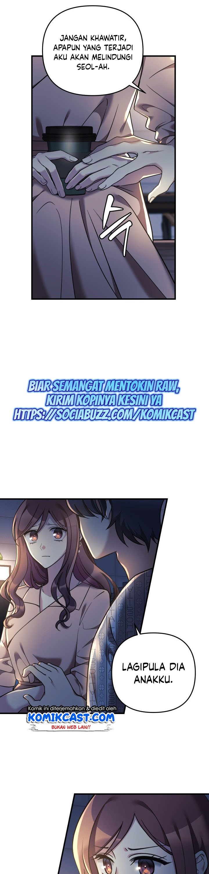 My Daughter is the Final Boss Chapter 05 Bahasa Indonesia