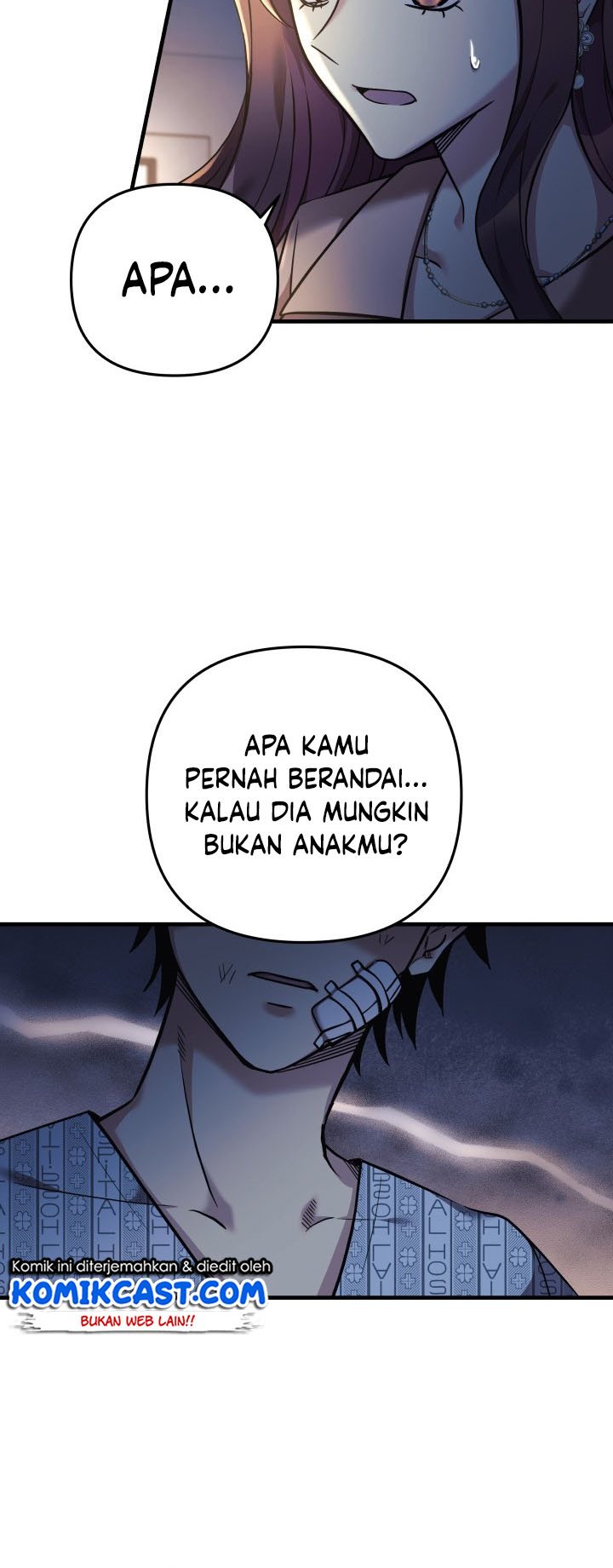 My Daughter is the Final Boss Chapter 05 Bahasa Indonesia