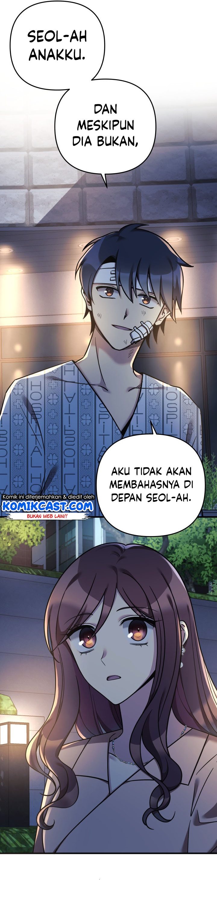 My Daughter is the Final Boss Chapter 05 Bahasa Indonesia