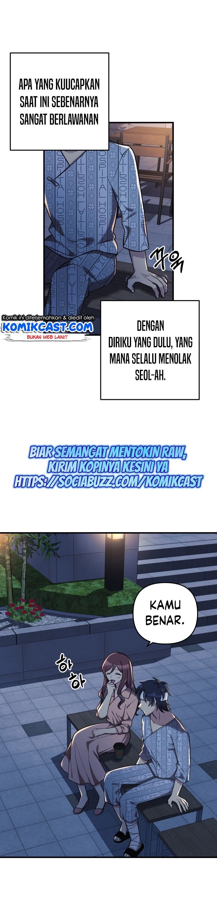 My Daughter is the Final Boss Chapter 05 Bahasa Indonesia