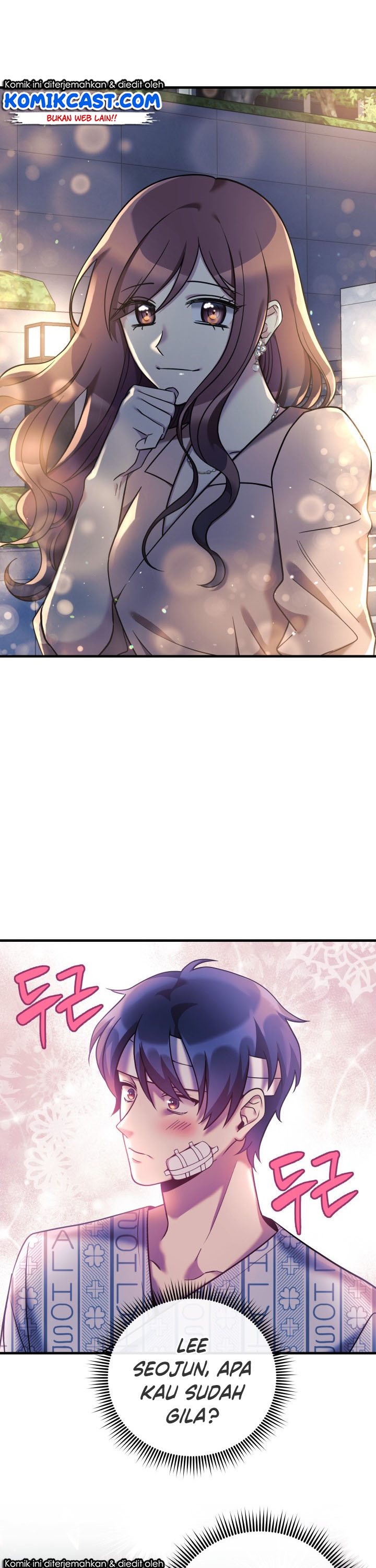 My Daughter is the Final Boss Chapter 05 Bahasa Indonesia