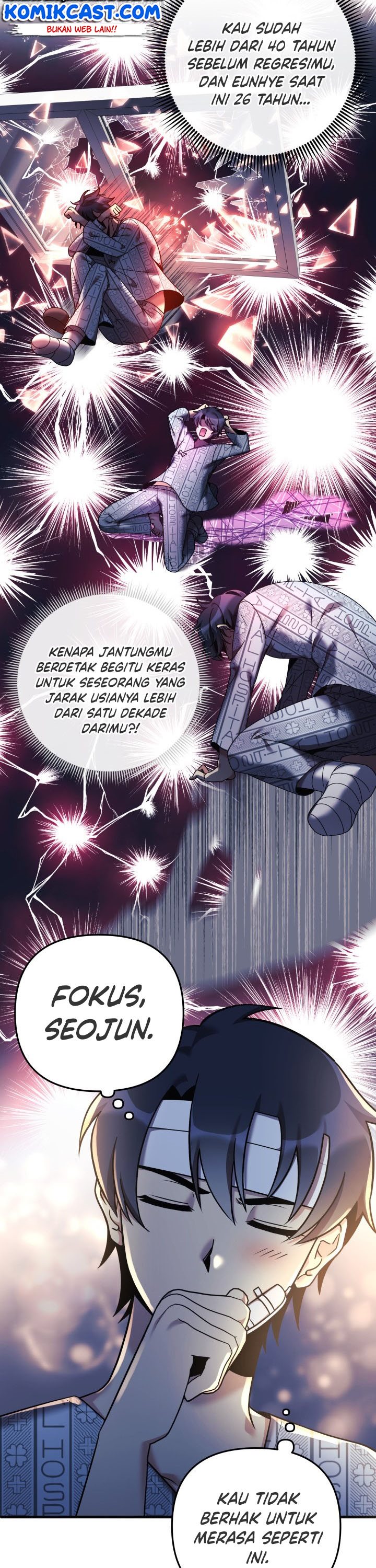 My Daughter is the Final Boss Chapter 05 Bahasa Indonesia
