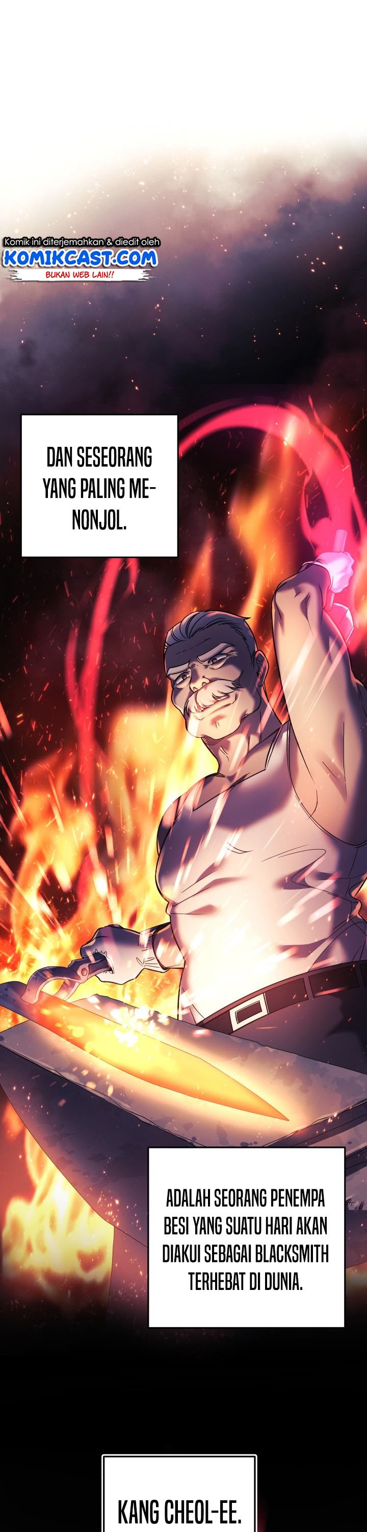 My Daughter is the Final Boss Chapter 05 Bahasa Indonesia