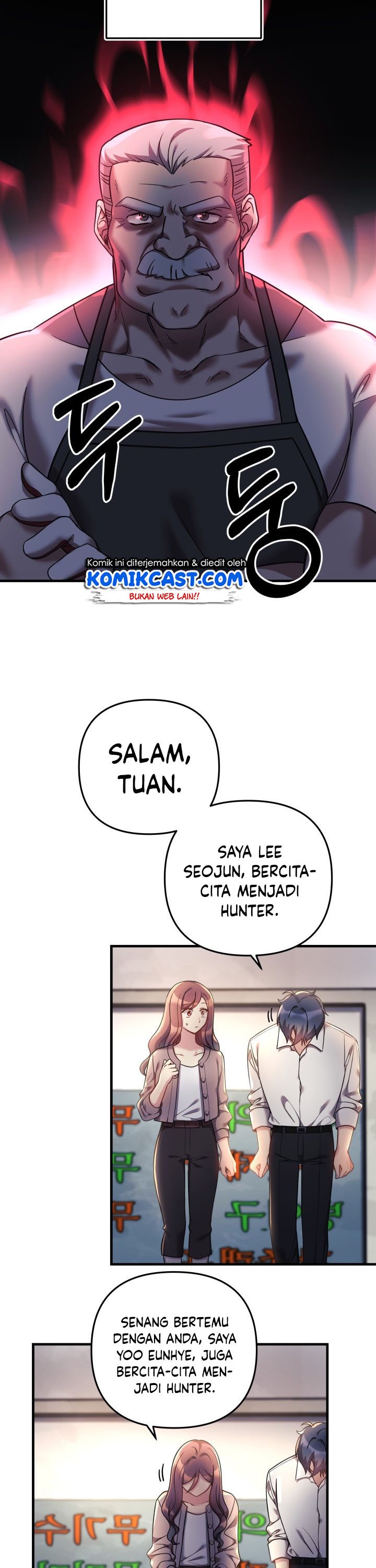My Daughter is the Final Boss Chapter 05 Bahasa Indonesia