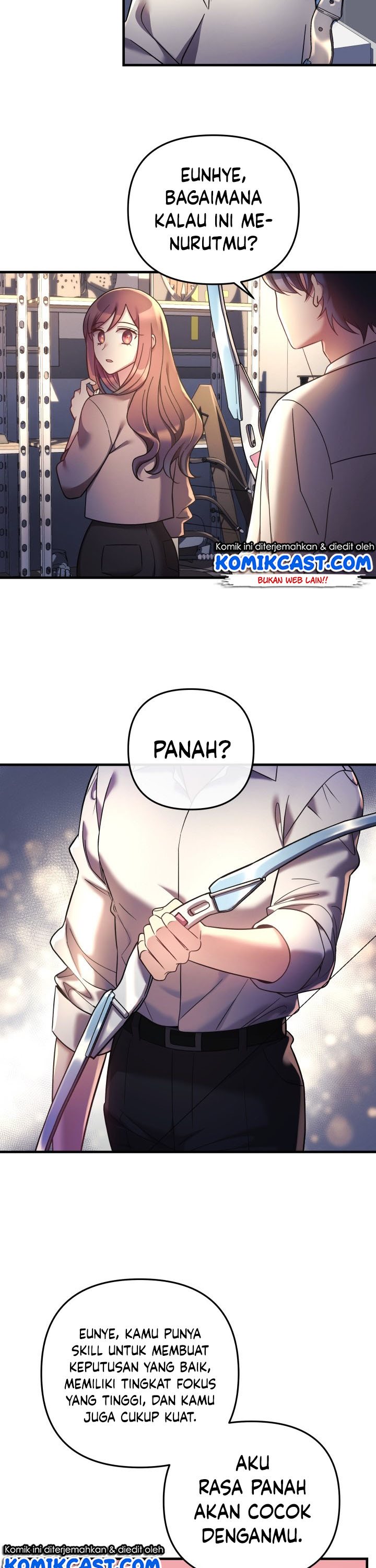 My Daughter is the Final Boss Chapter 05 Bahasa Indonesia