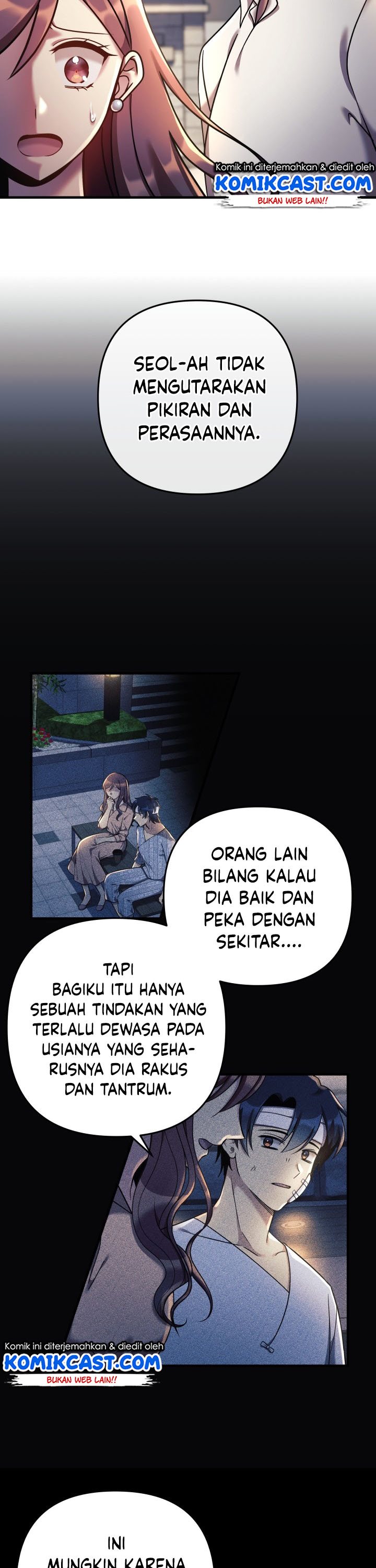 My Daughter is the Final Boss Chapter 05 Bahasa Indonesia