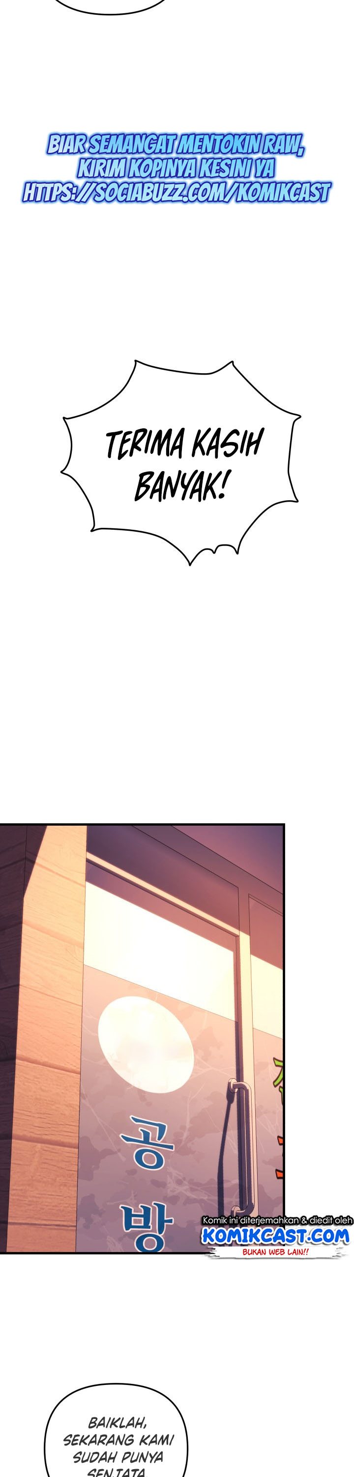 My Daughter is the Final Boss Chapter 05 Bahasa Indonesia