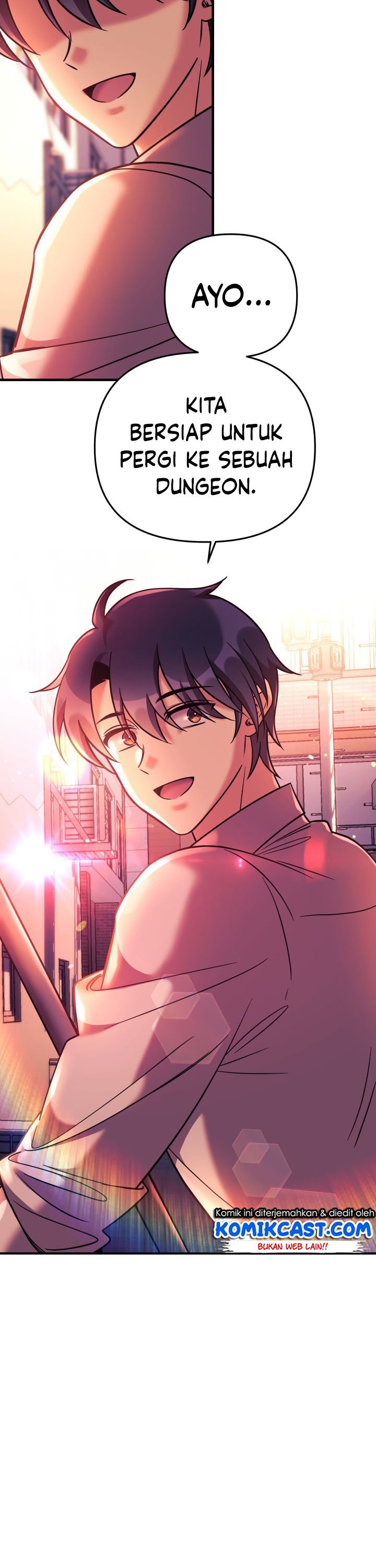 My Daughter is the Final Boss Chapter 05 Bahasa Indonesia