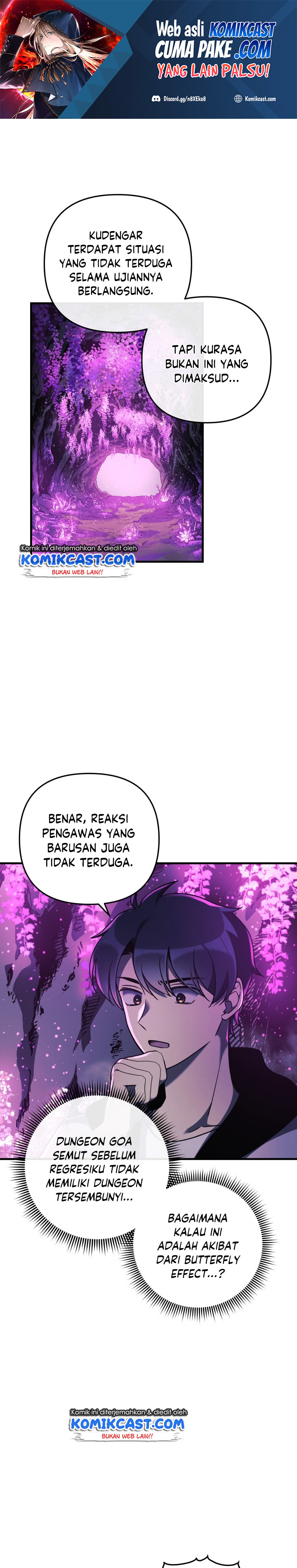 My Daughter is the Final Boss Chapter 13 Bahasa Indonesia