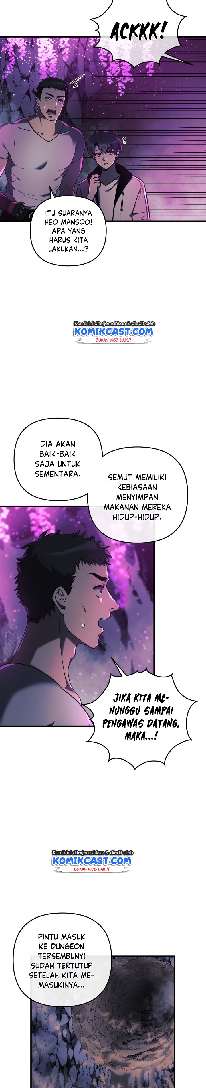 My Daughter is the Final Boss Chapter 13 Bahasa Indonesia