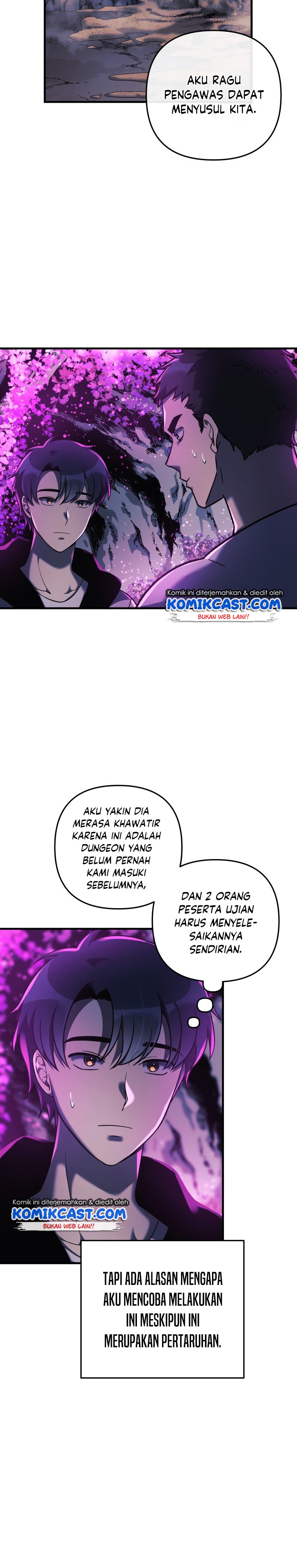My Daughter is the Final Boss Chapter 13 Bahasa Indonesia