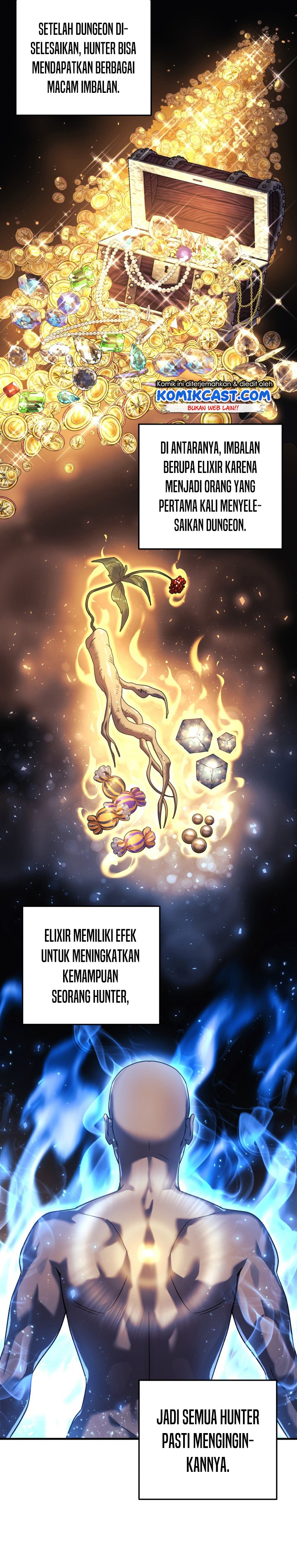 My Daughter is the Final Boss Chapter 13 Bahasa Indonesia