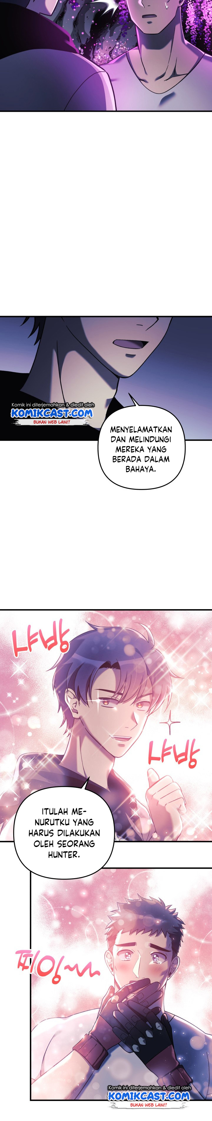 My Daughter is the Final Boss Chapter 13 Bahasa Indonesia
