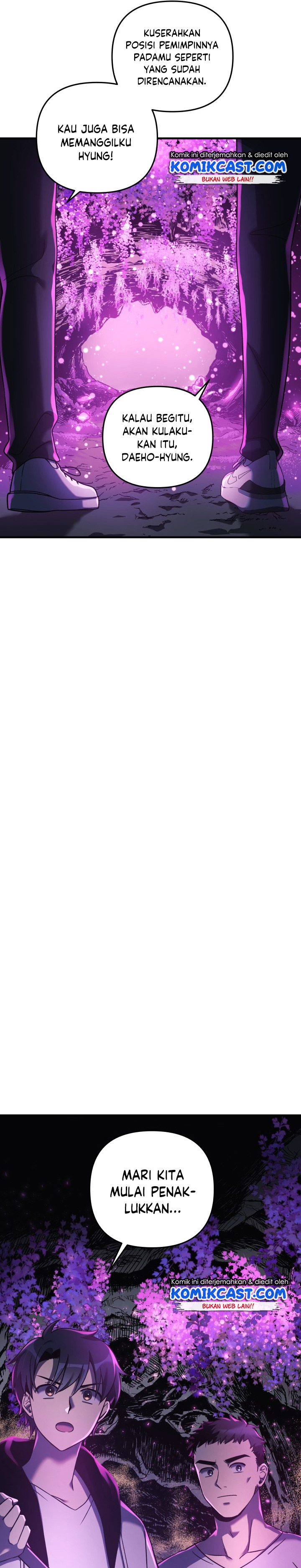 My Daughter is the Final Boss Chapter 13 Bahasa Indonesia